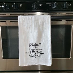 Decorative Tea Towel